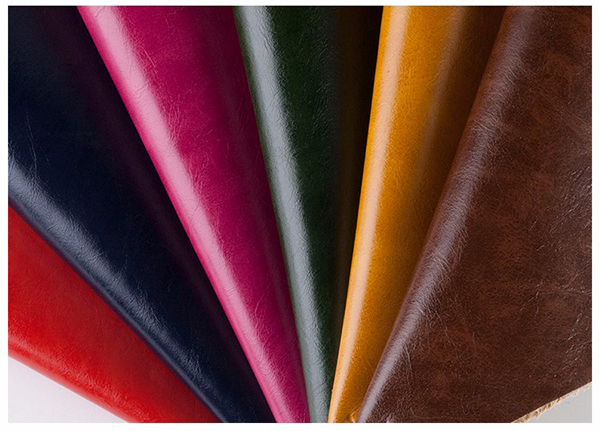 Oil waxy style waterproof Tear resistance embossed grains microfiber leather materials for bags,shoes  (8).jpg